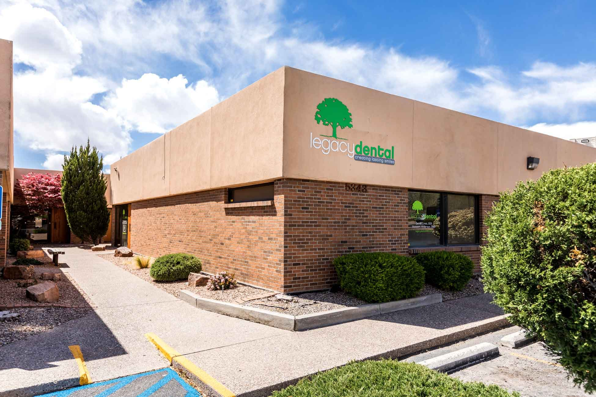 Legacy Dental Team